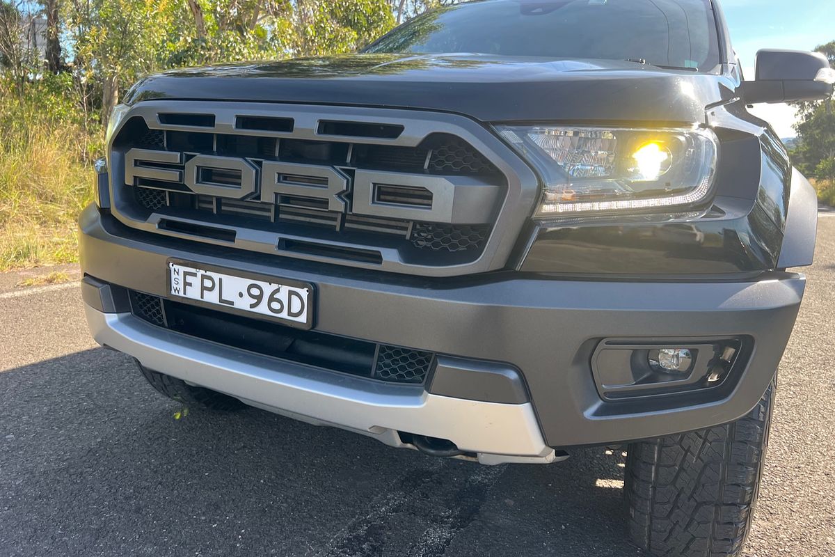 2020 Ford Ranger Raptor PX MkIII 4X4