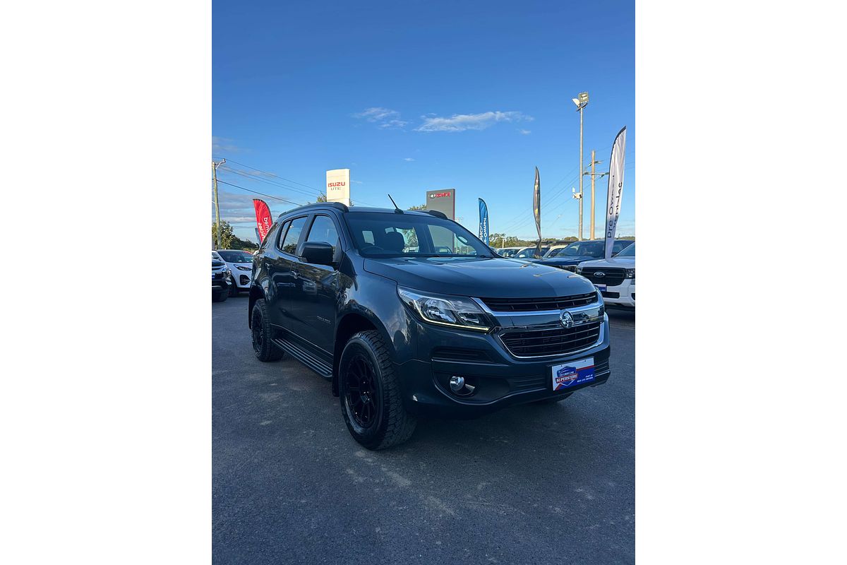 2020 Holden Trailblazer LT RG