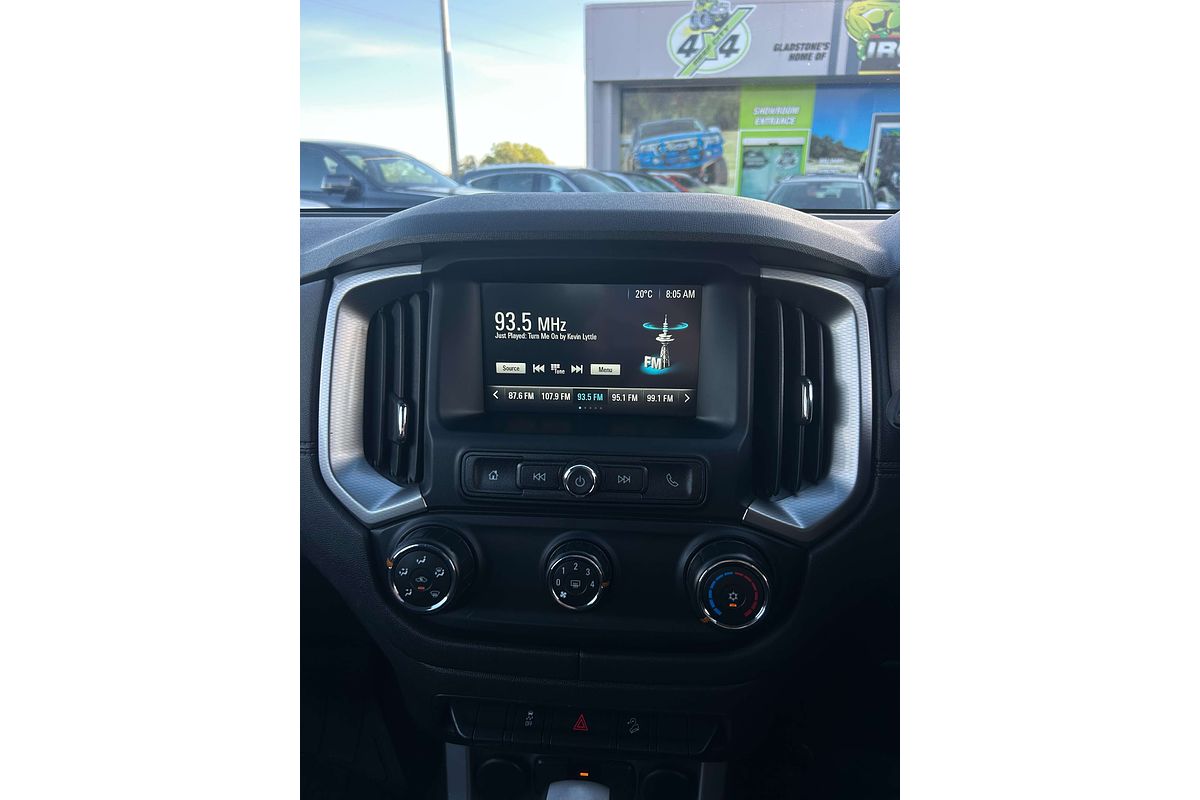 2020 Holden Trailblazer LT RG