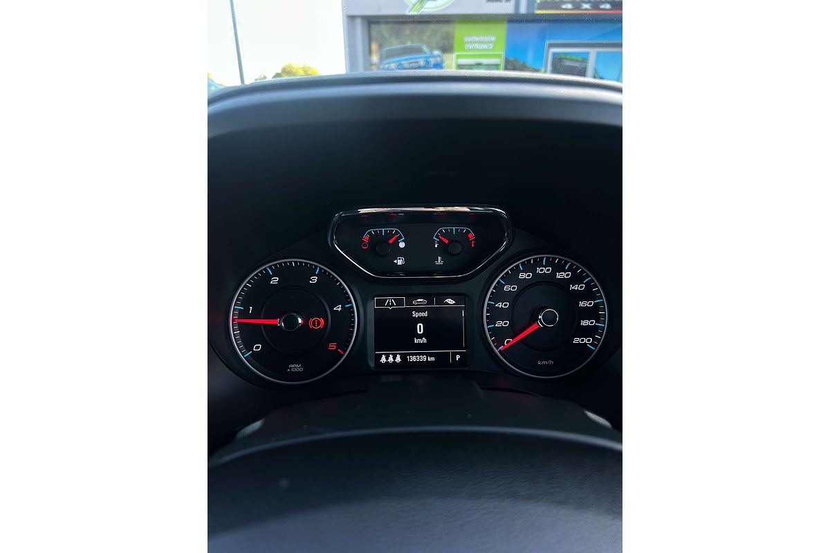 2020 Holden Trailblazer LT RG