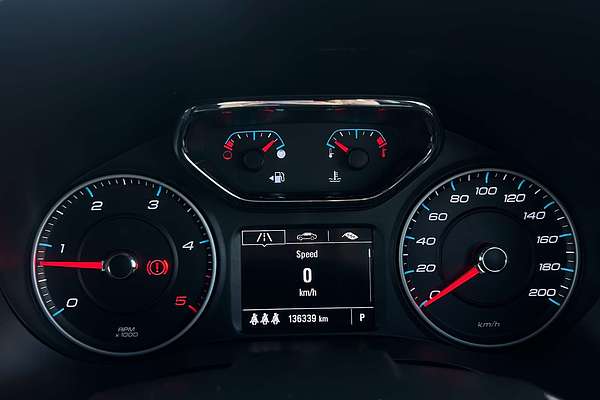 2020 Holden Trailblazer LT RG