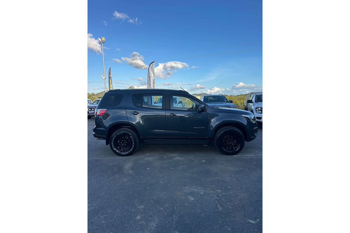 2020 Holden Trailblazer LT RG