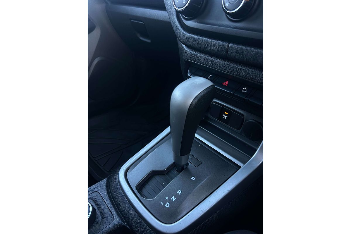 2020 Holden Trailblazer LT RG