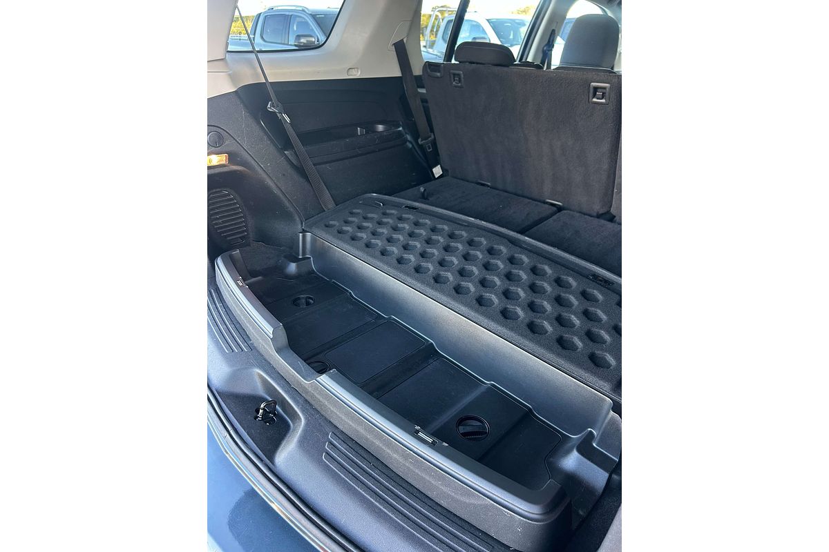 2020 Holden Trailblazer LT RG