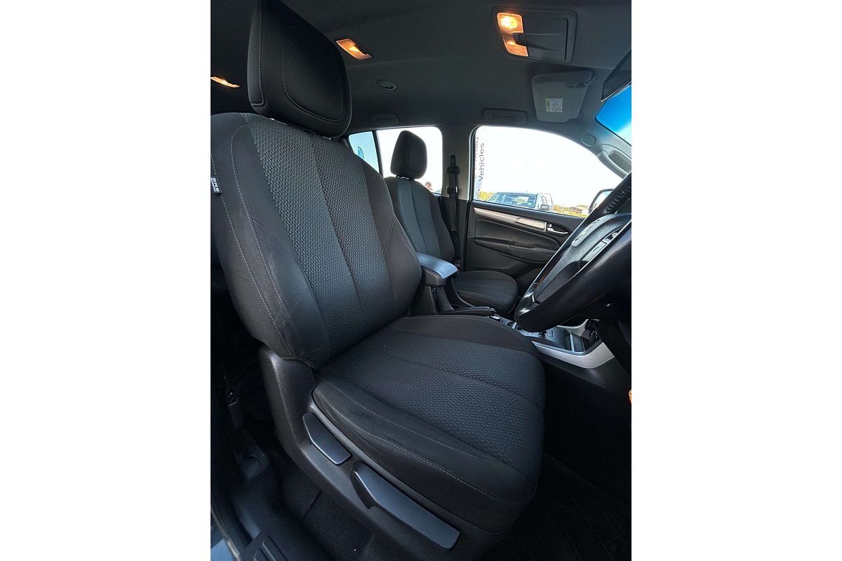 2020 Holden Trailblazer LT RG