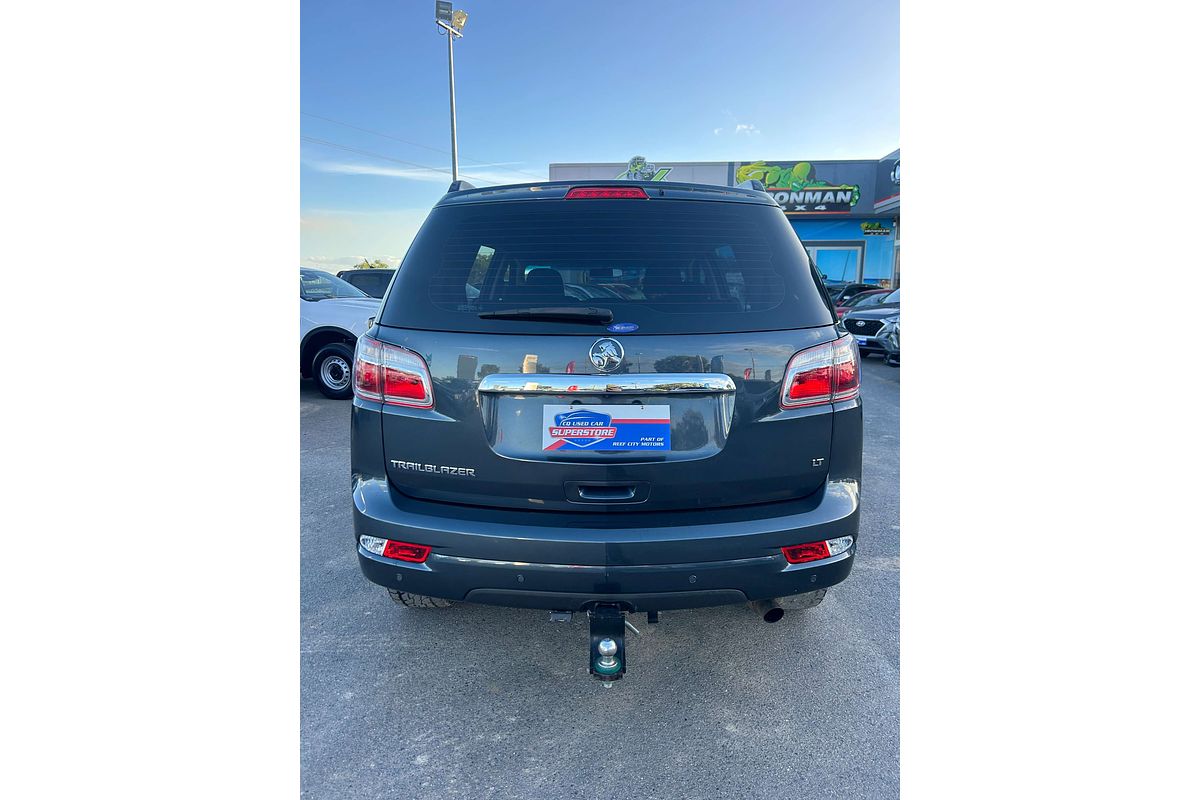 2020 Holden Trailblazer LT RG