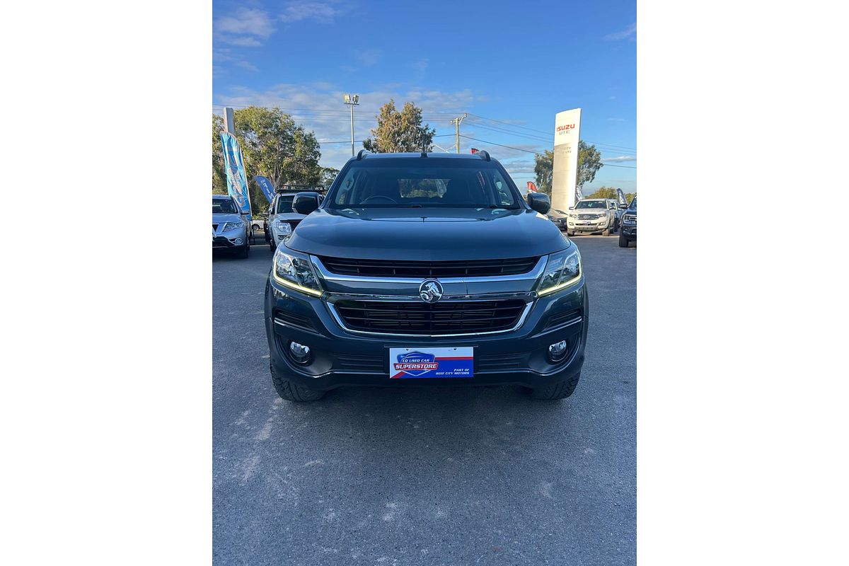 2020 Holden Trailblazer LT RG