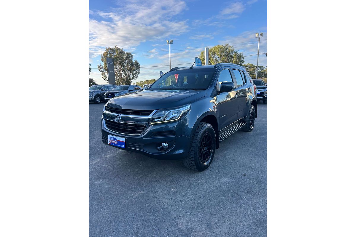 2020 Holden Trailblazer LT RG