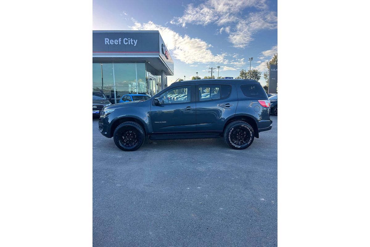 2020 Holden Trailblazer LT RG