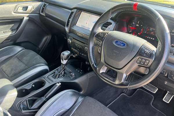 2020 Ford Ranger Raptor PX MkIII 4X4