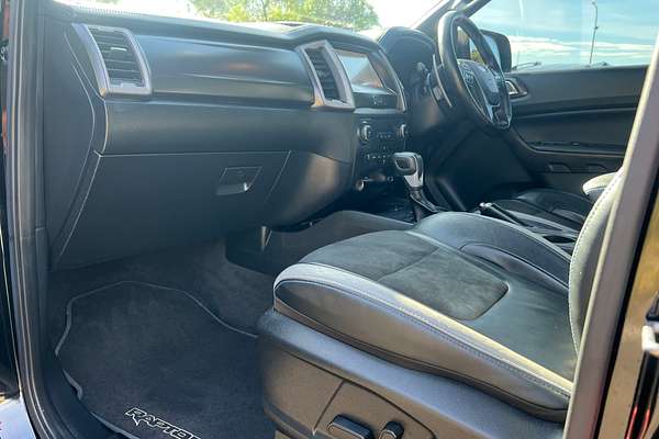 2020 Ford Ranger Raptor PX MkIII 4X4