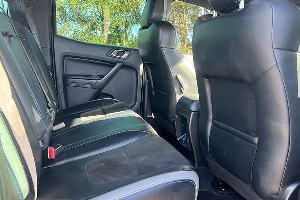 2020 Ford Ranger Raptor PX MkIII 4X4