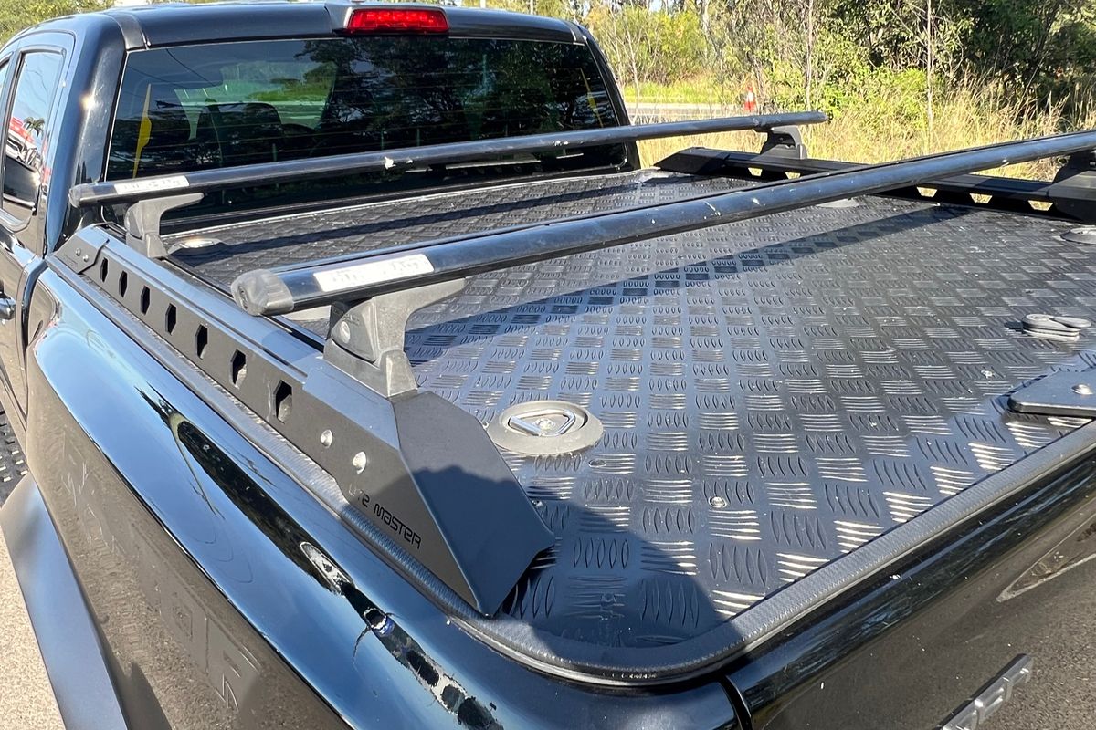 2020 Ford Ranger Raptor PX MkIII 4X4