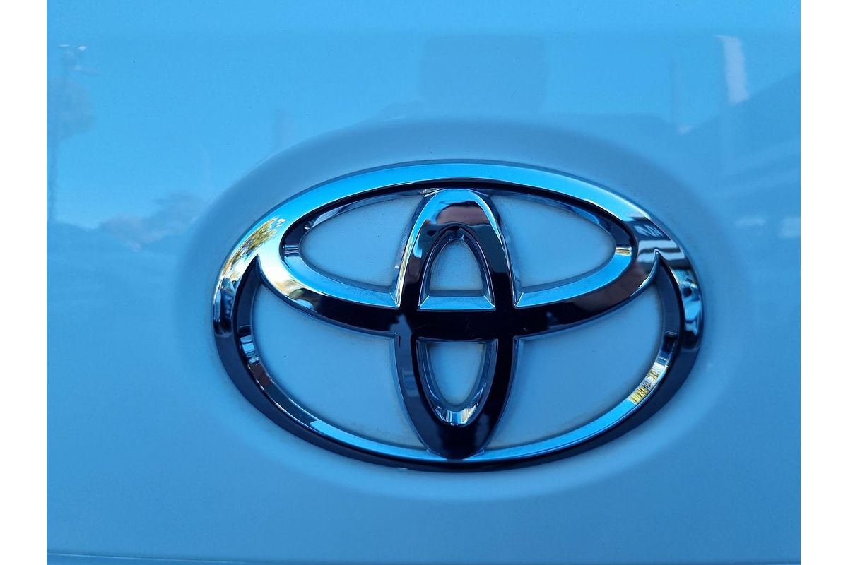 2017 Toyota Landcruiser Sahara VDJ200R