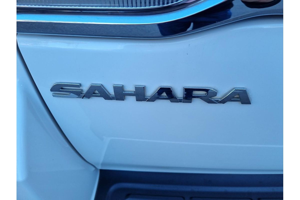 2017 Toyota Landcruiser Sahara VDJ200R