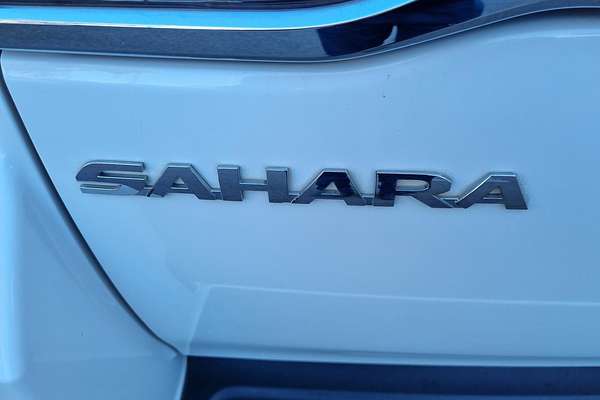 2017 Toyota Landcruiser Sahara VDJ200R