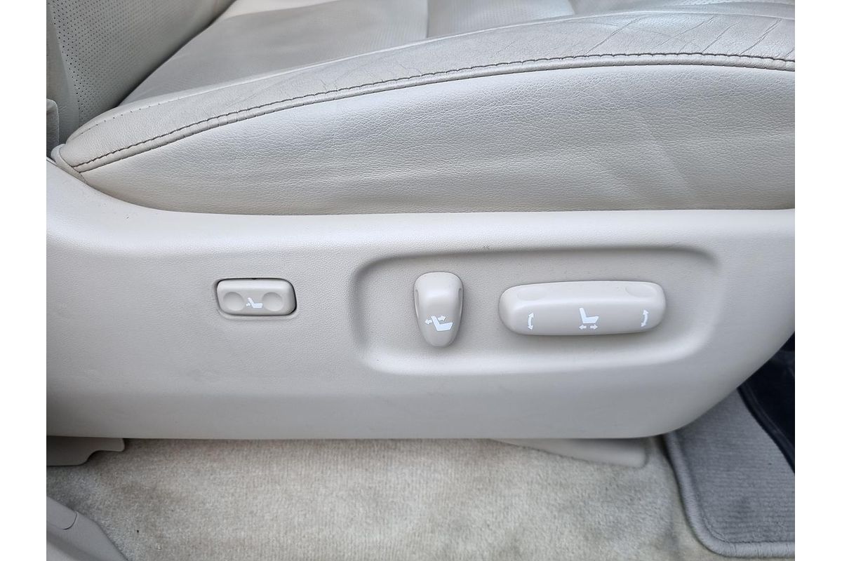 2017 Toyota Landcruiser Sahara VDJ200R