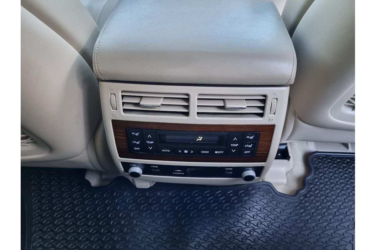 2017 Toyota Landcruiser Sahara VDJ200R