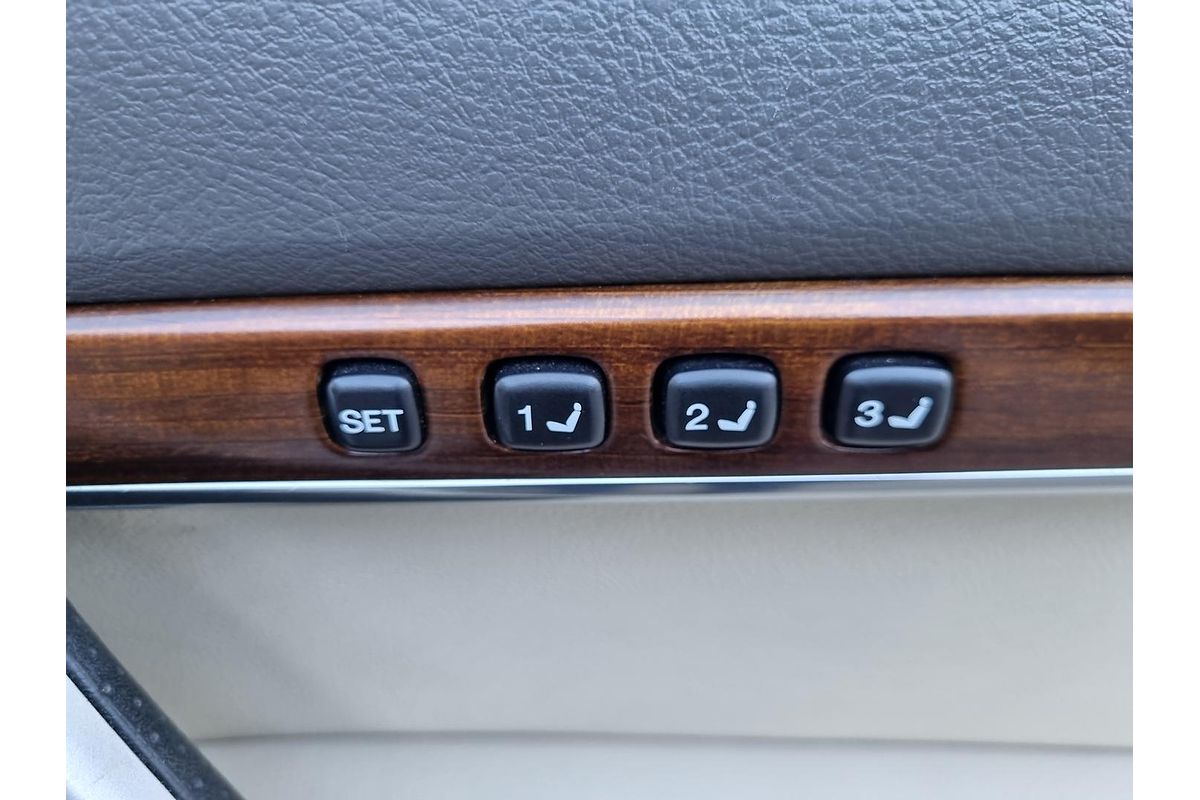 2017 Toyota Landcruiser Sahara VDJ200R