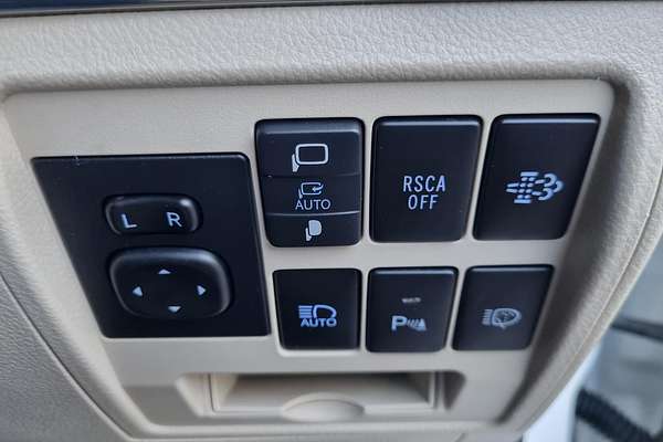 2017 Toyota Landcruiser Sahara VDJ200R
