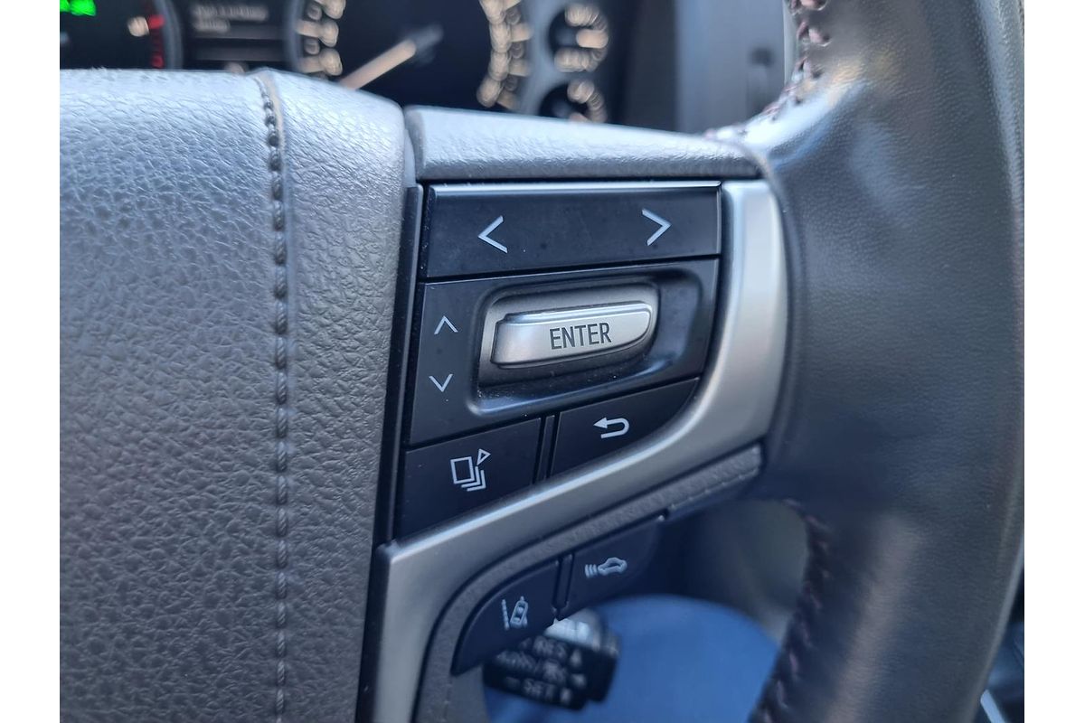 2017 Toyota Landcruiser Sahara VDJ200R