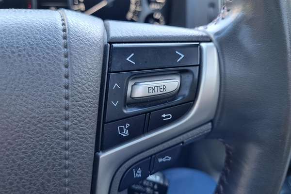 2017 Toyota Landcruiser Sahara VDJ200R