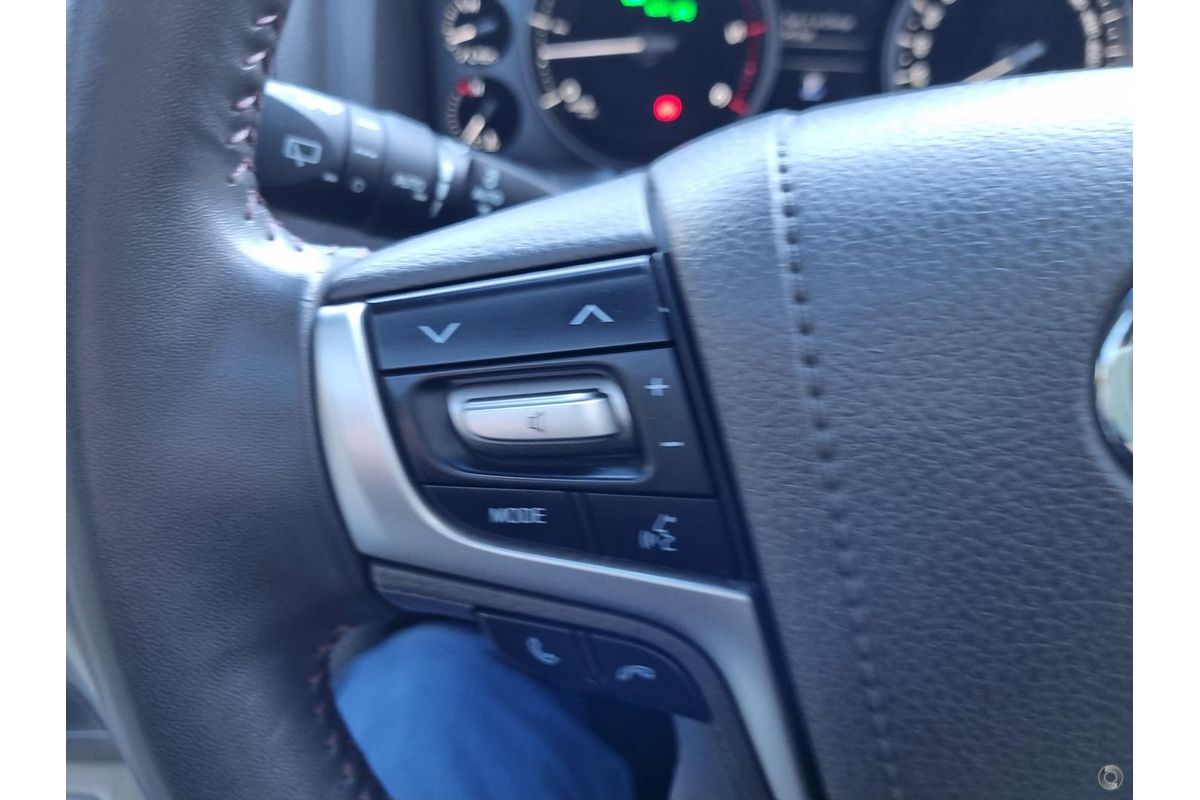 2017 Toyota Landcruiser Sahara VDJ200R