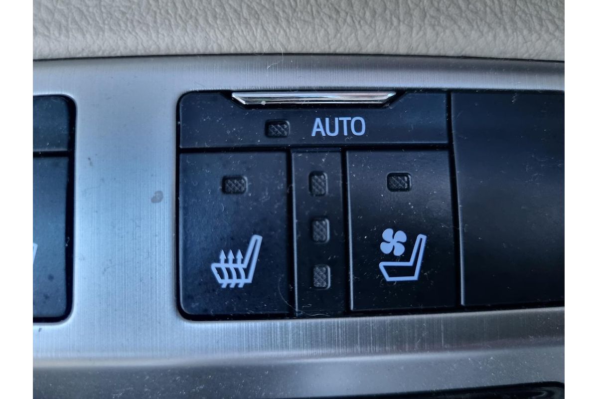 2017 Toyota Landcruiser Sahara VDJ200R