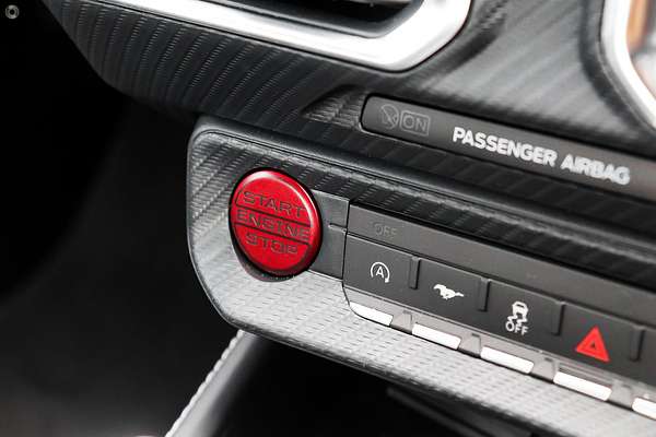 2025 Ford Mustang GT FO