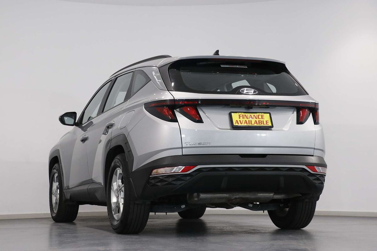 2022 Hyundai Tucson NX4.V1