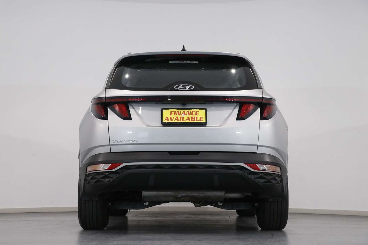 2022 Hyundai Tucson NX4.V1