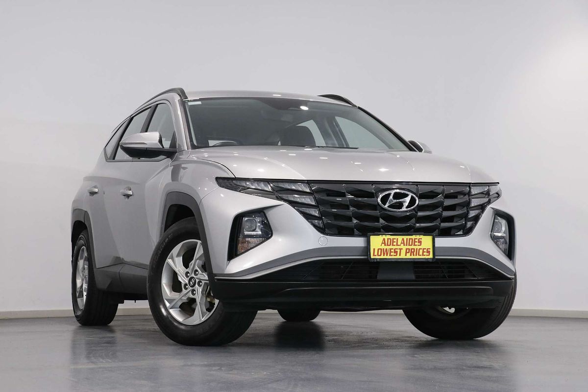 2022 Hyundai Tucson NX4.V1