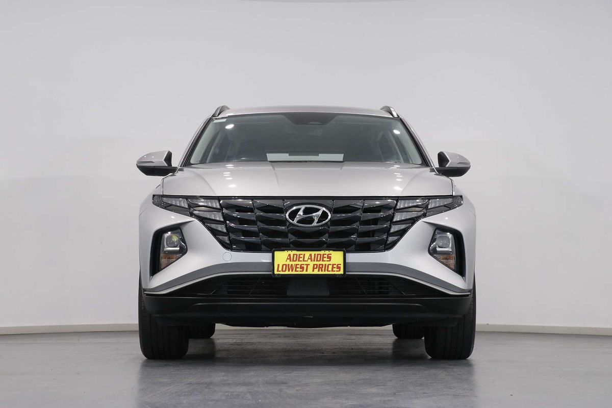 2022 Hyundai Tucson NX4.V1