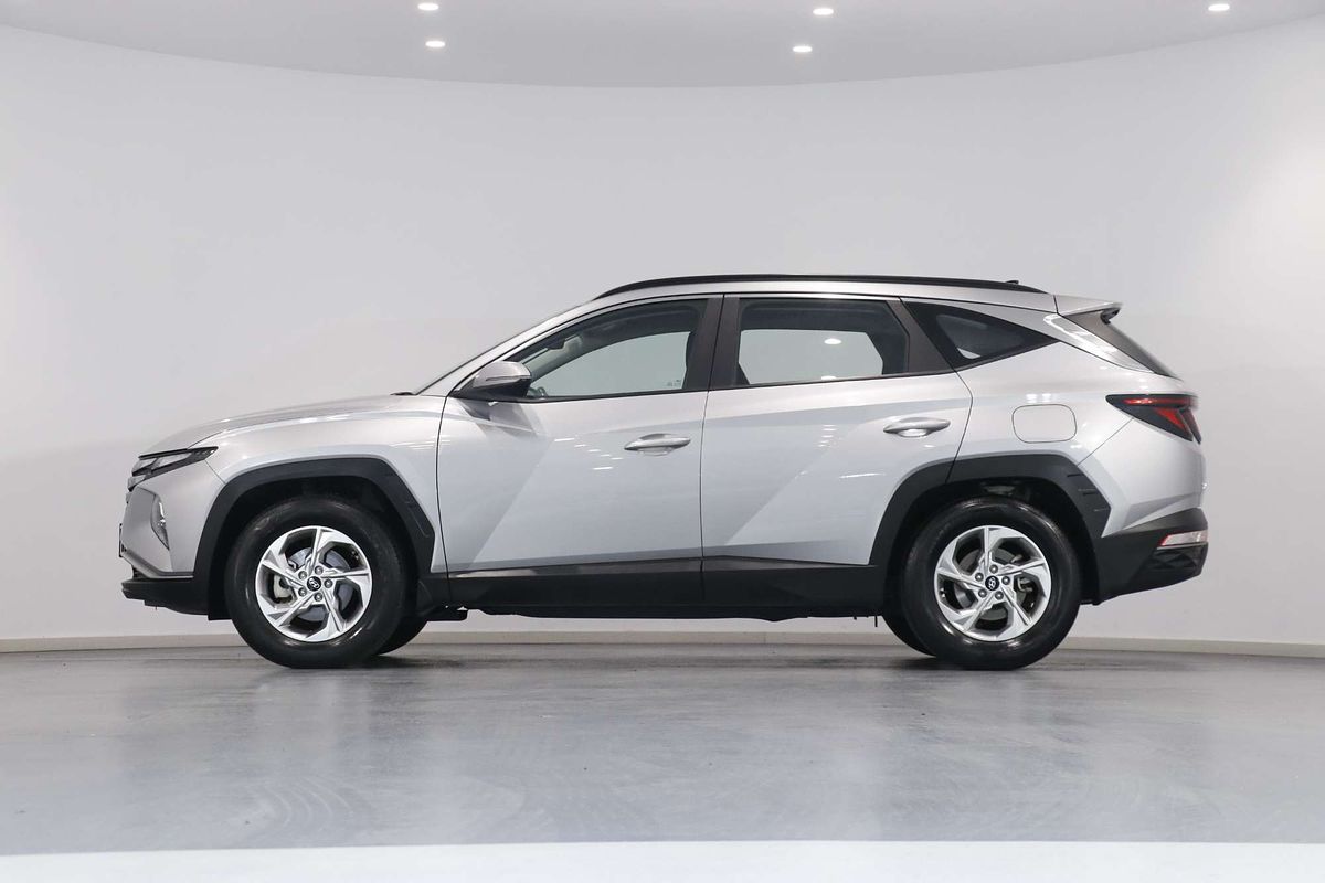 2022 Hyundai Tucson NX4.V1