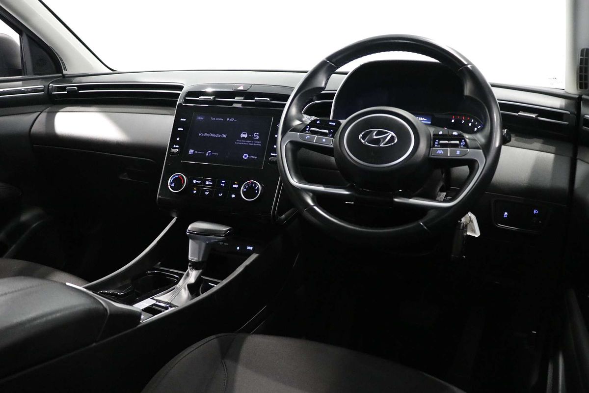 2022 Hyundai Tucson NX4.V1