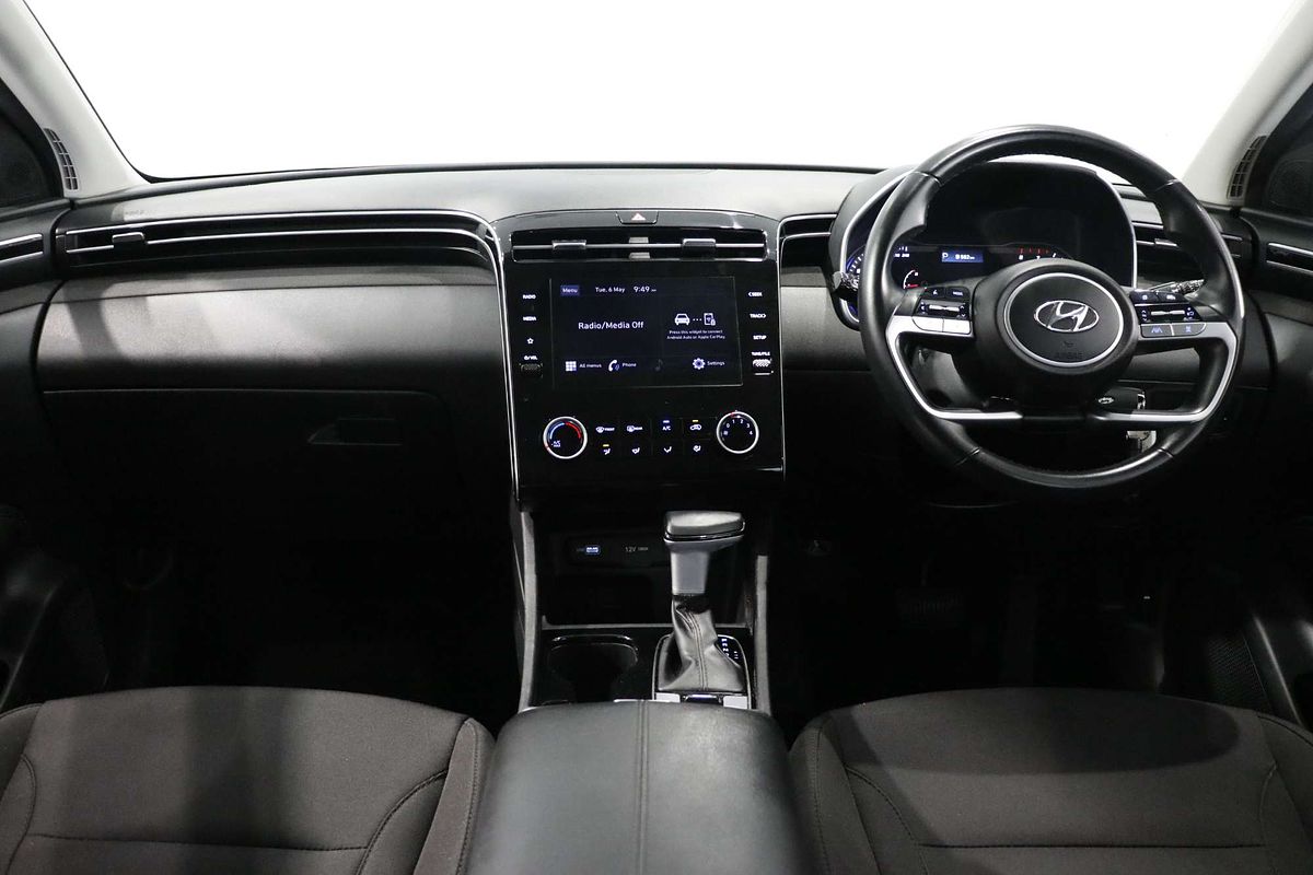 2022 Hyundai Tucson NX4.V1
