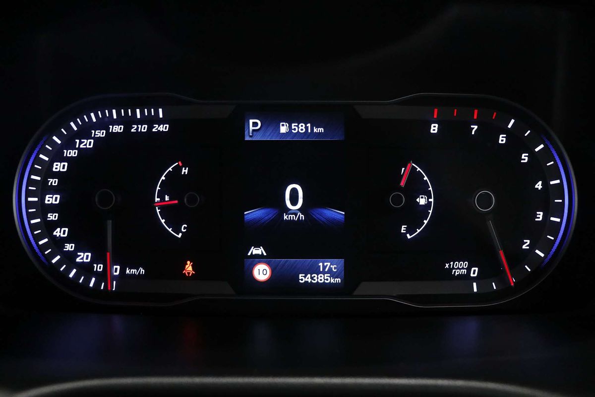 2022 Hyundai Tucson NX4.V1