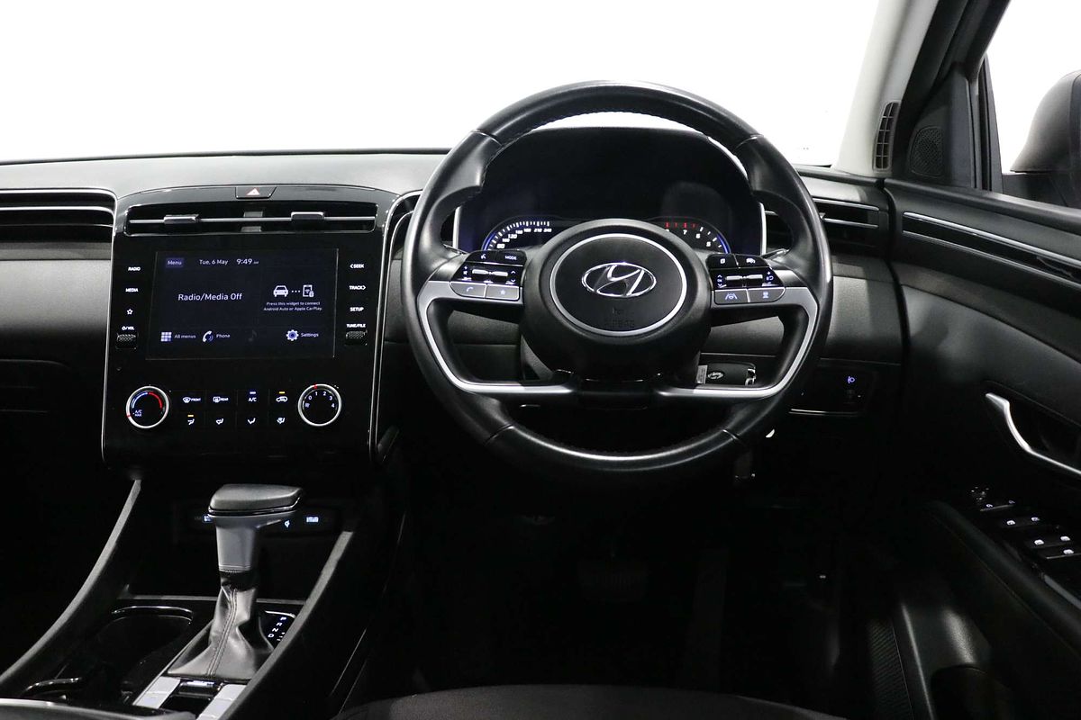 2022 Hyundai Tucson NX4.V1