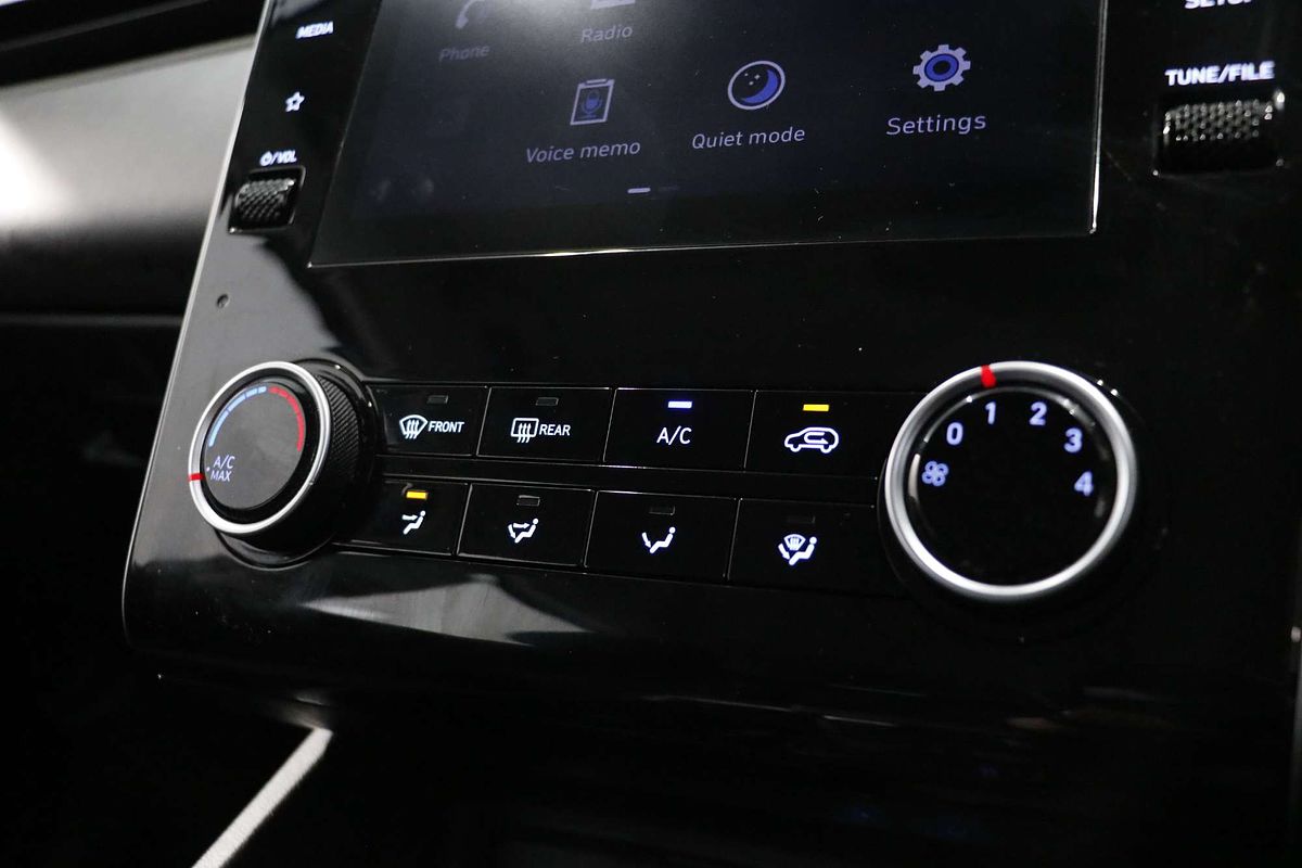 2022 Hyundai Tucson NX4.V1