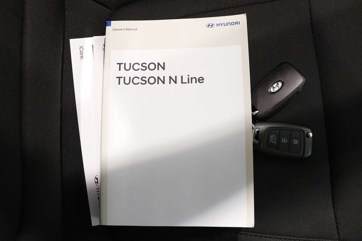 2022 Hyundai Tucson NX4.V1