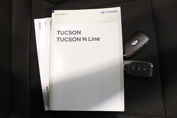 2022 Hyundai Tucson NX4.V1