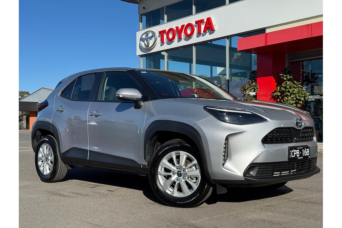 2023 Toyota Yaris Cross GXL MXPB10R