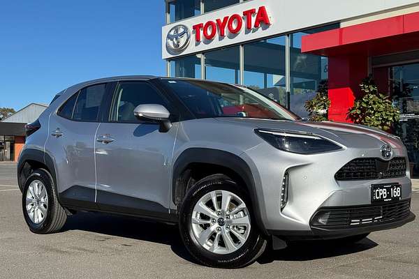 2023 Toyota Yaris Cross GXL MXPB10R