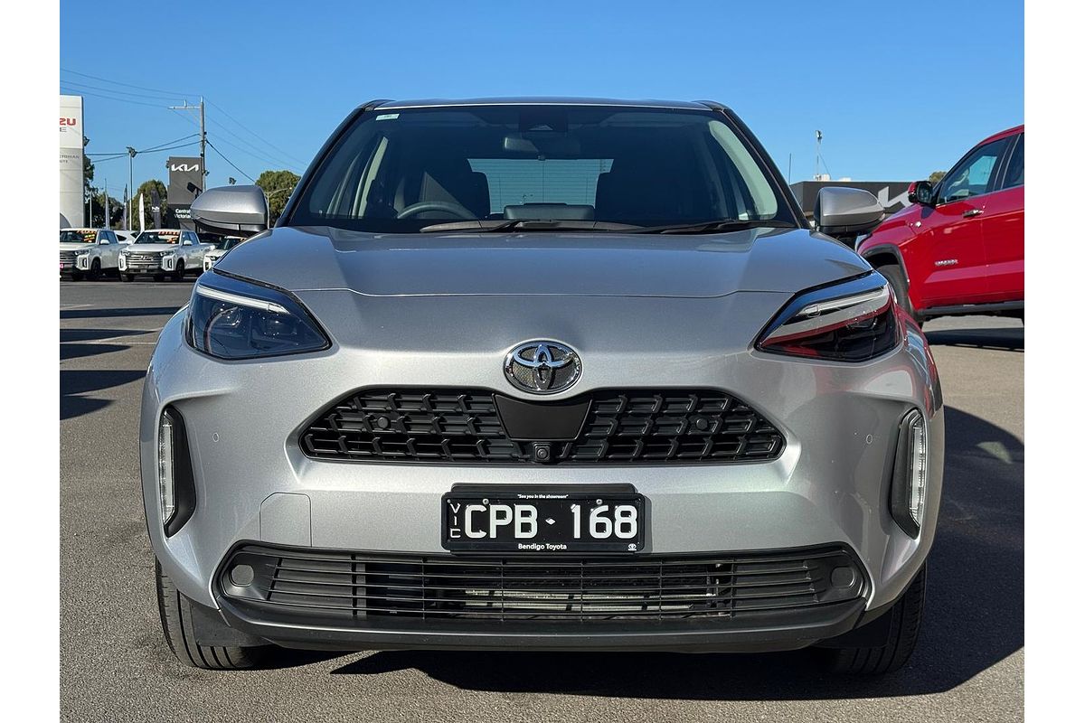 2023 Toyota Yaris Cross GXL MXPB10R