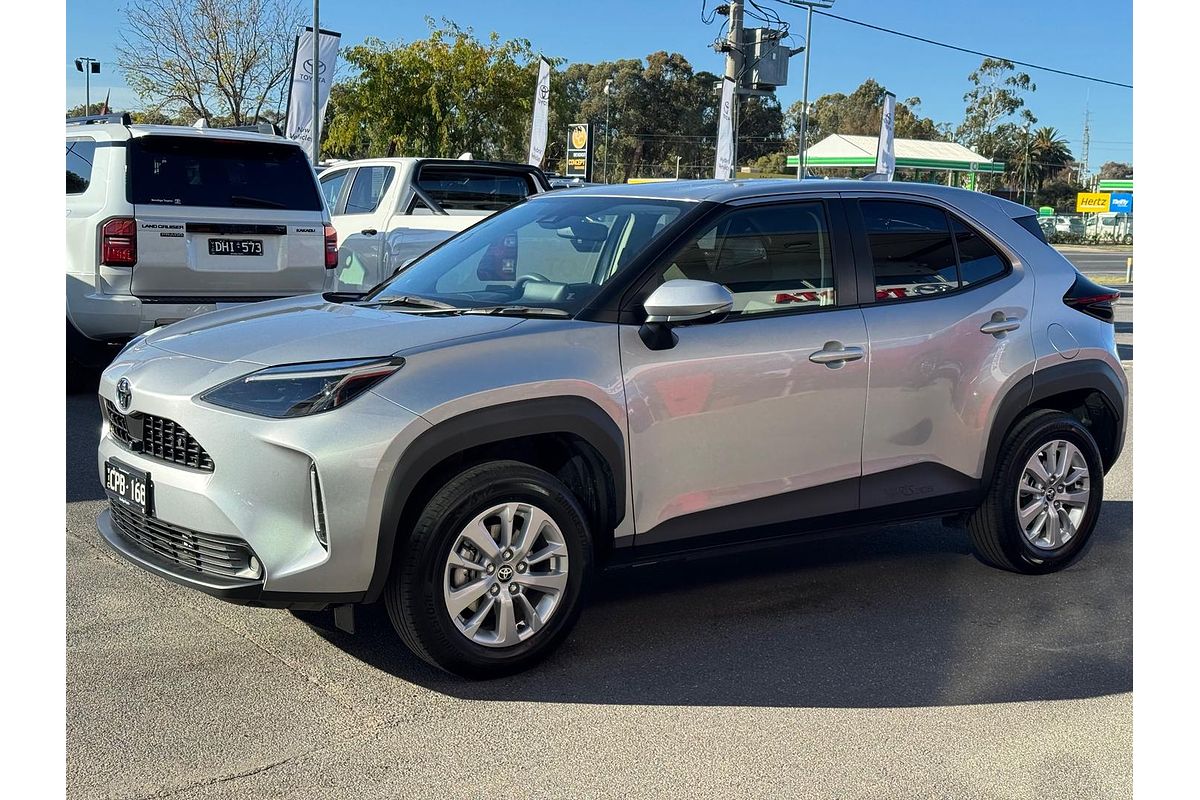 2023 Toyota Yaris Cross GXL MXPB10R