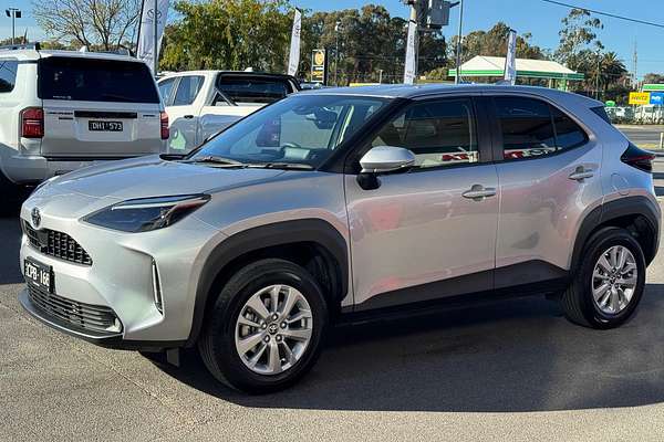 2023 Toyota Yaris Cross GXL MXPB10R