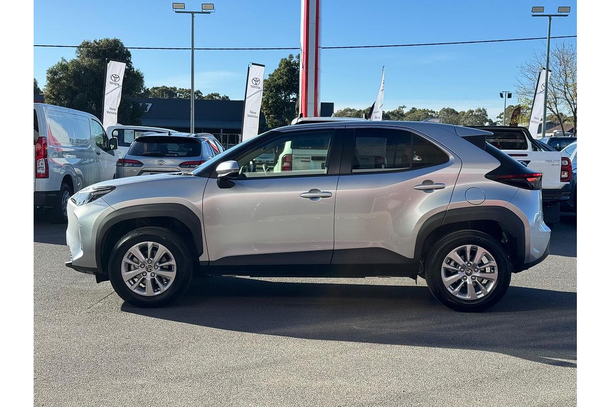 2023 Toyota Yaris Cross GXL MXPB10R