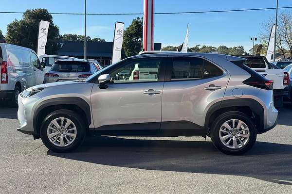 2023 Toyota Yaris Cross GXL MXPB10R