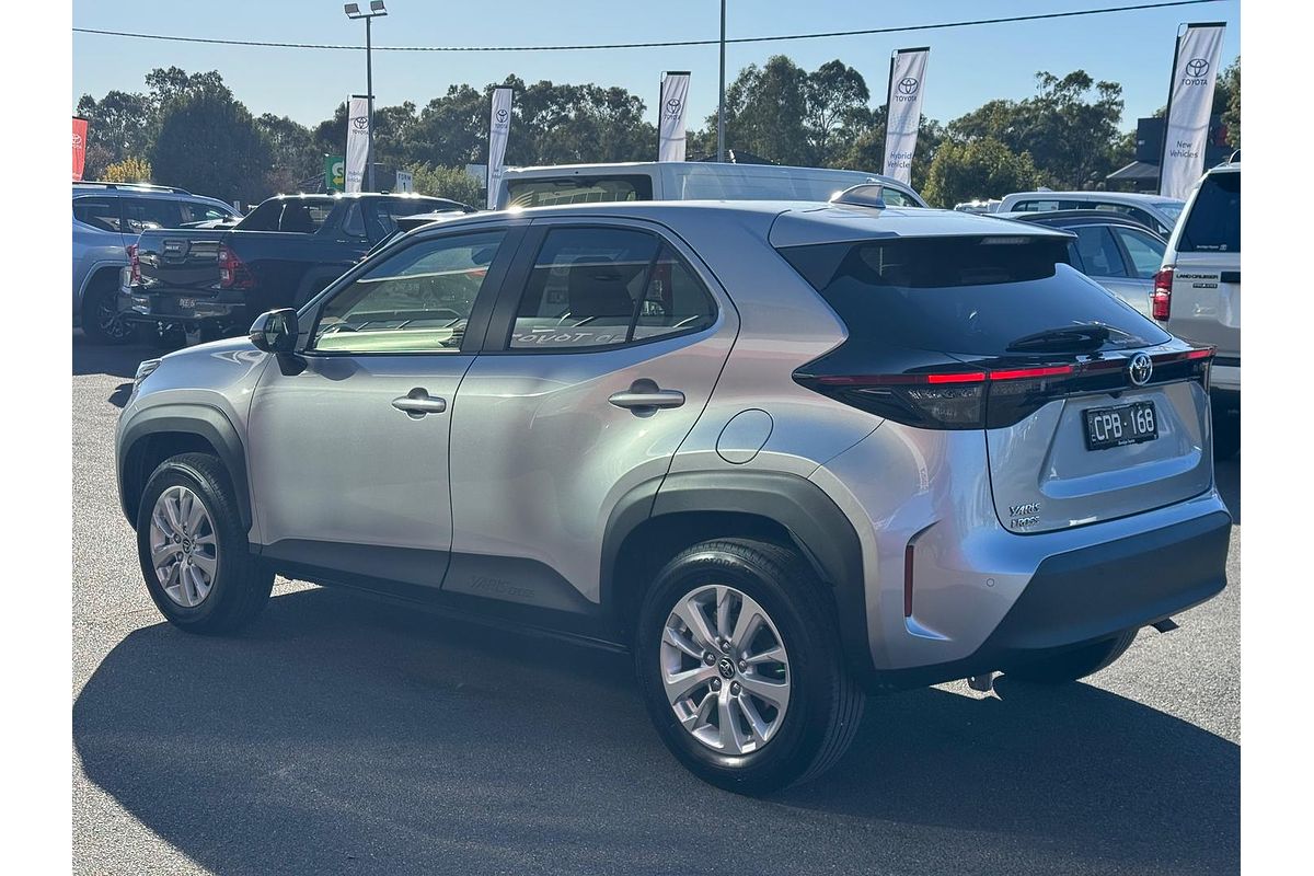 2023 Toyota Yaris Cross GXL MXPB10R