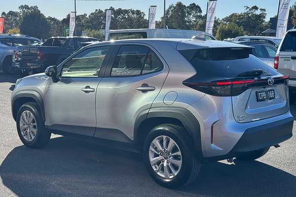 2023 Toyota Yaris Cross GXL MXPB10R